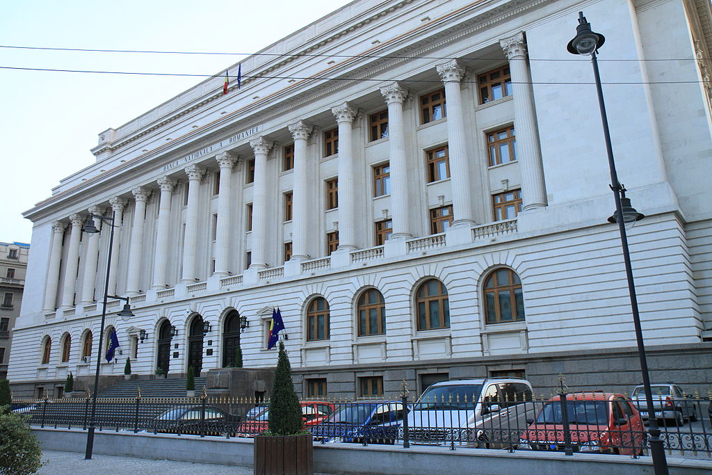 National Bank of Romania.