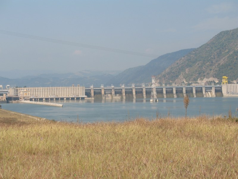 Hidrocentrala Porțile de Fier I